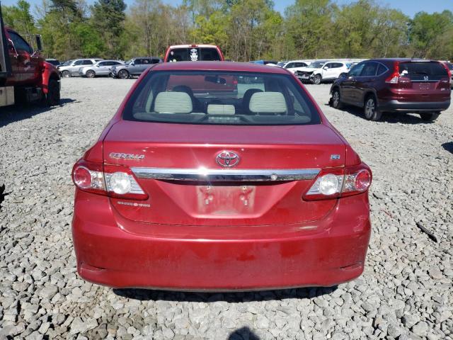 Photo 6 from auction – 2012 TOYOTA COROLLA BA with VIN 2T1BU4EE2CC791473