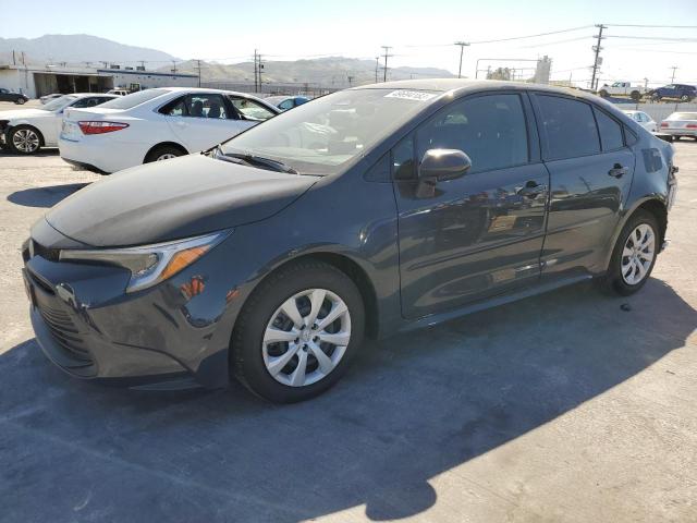 Photo 1 from auction – 2023 TOYOTA COROLLA LE with VIN JTDBCMFE5P3011143