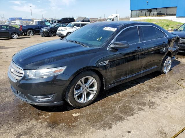 FORD TAURUS SEL 2014 with VIN 1FAHP2E87EG133853 - Photo from auction
