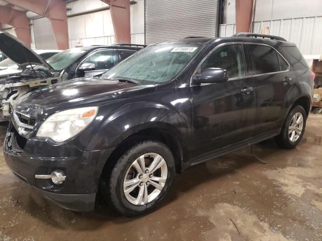 CHEVROLET EQUINOX LT 2011 with VIN 2CNFLNEC6B6301783 - Photo from auction
