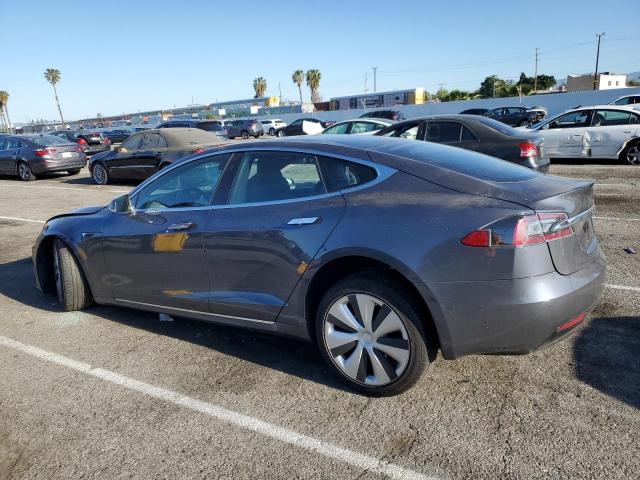 Photo 2 from auction – 2020 TESLA MODEL S with VIN 5YJSA1E20LF402581