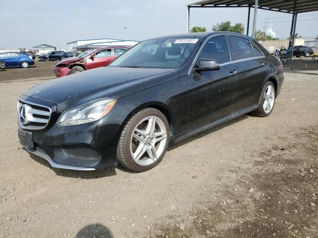 Photo 1 from auction – 2014 MERCEDES-BENZ E 350 with VIN WDDHF5KB2EA889744