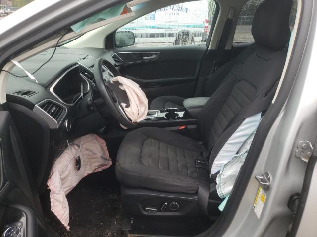 Photo 7 from auction – 2015 FORD EDGE SEL with VIN 2FMTK4J97FBC31489