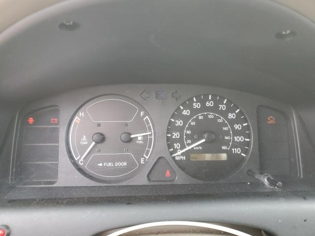 Photo 9 from auction – 2001 TOYOTA COROLLA CE with VIN 1NXBR12E61Z428044