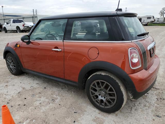 Photo 2 from auction – 2012 MINI COOPER with VIN WMWSU3C55CT264725