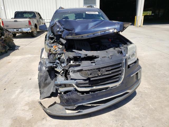 Photo 5 from auction – 2016 GMC TERRAIN SL with VIN 2GKALNEK4G6176915