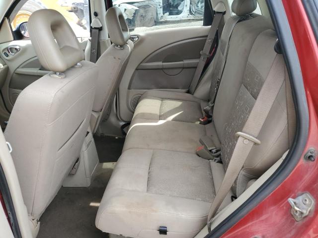 Photo 10 from auction – 2006 CHRYSLER PT CRUISER with VIN 3A4FY58B46T321762