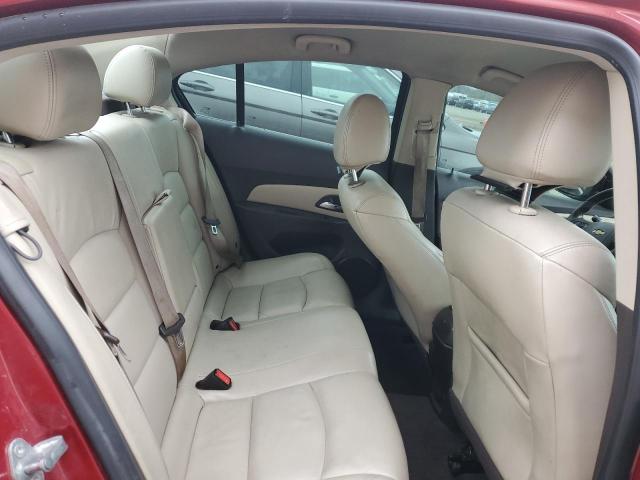 Photo 10 from auction – 2013 CHEVROLET CRUZE with VIN 1G1PG5SB6D7161822