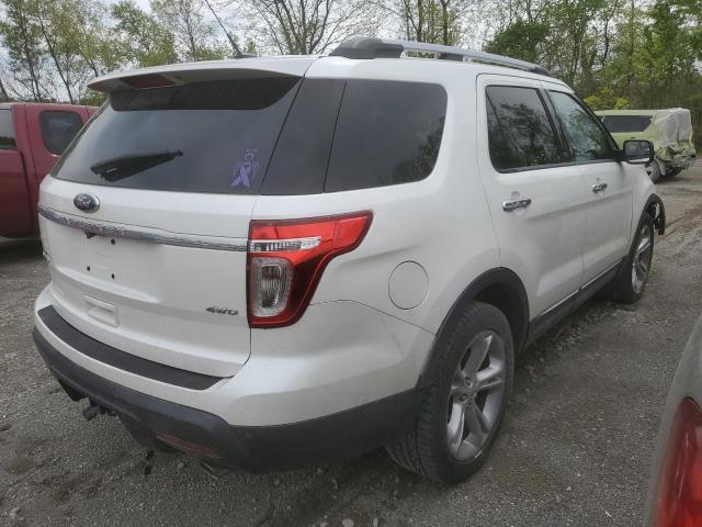 Photo 3 from auction – 2012 FORD EXPLORER L with VIN 1FMHK8F83CGA44008