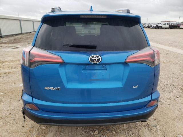 Photo 6 from auction – 2016 TOYOTA RAV4 LE with VIN 2T3ZFREV0GW310427