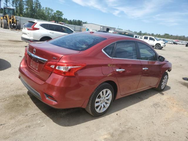 Photo 3 from auction – 2016 NISSAN SENTRA S with VIN 3N1AB7AP9GL659732