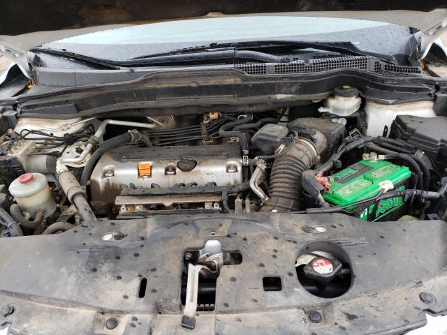 Photo 12 from auction – 2011 HONDA CR-V EX with VIN JHLRE4H59BC014788
