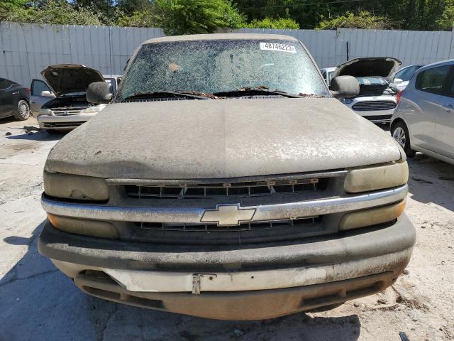 Photo 5 from auction – 2002 CHEVROLET SILVERADO with VIN 2GCEC19W721320644