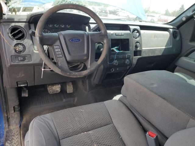 Photo 8 from auction – 2012 FORD F150 SUPER with VIN 1FTFX1EF1CFC52737