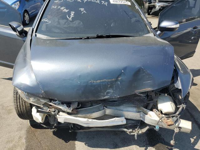 Photo 11 from auction – 2006 HONDA CIVIC HYBR with VIN JHMFA36286S010420
