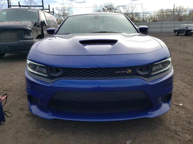 Photo 5 from auction – 2021 DODGE CHARGER SC with VIN 2C3CDXGJ4MH559209