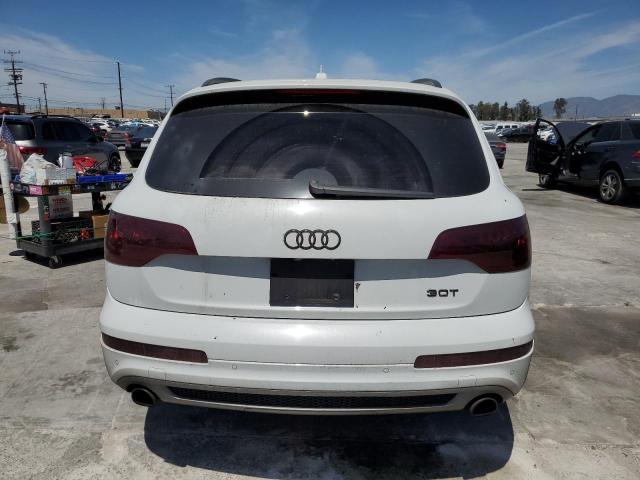Photo 6 from auction – 2015 AUDI Q7 PRESTIG with VIN WA1DGAFE0FD005054