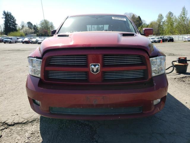 Photo 5 from auction – 2011 DODGE RAM 1500 with VIN 1D7RV1GT0BS546048