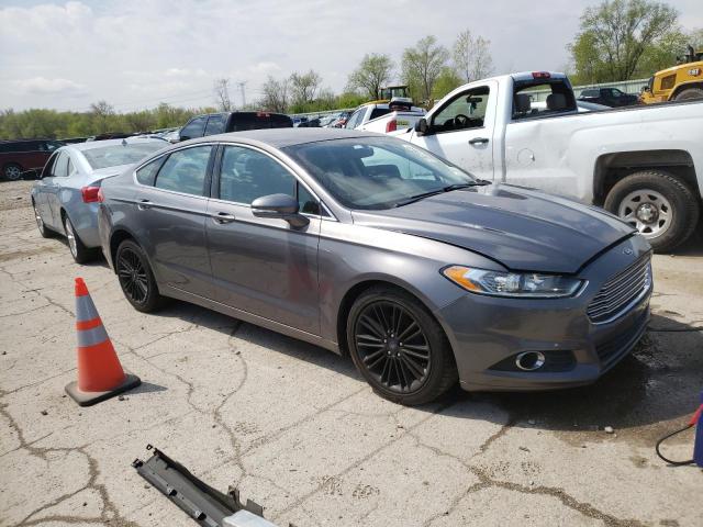 Photo 4 from auction – 2013 FORD FUSION SE with VIN 3FA6P0HR6DR330410