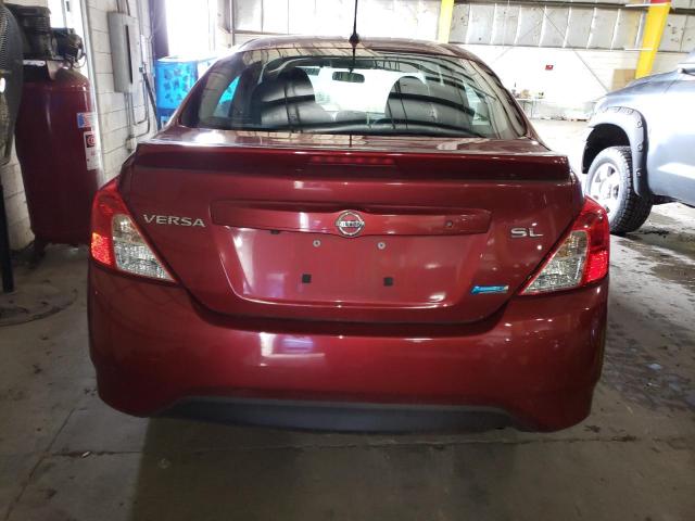 Photo 6 from auction – 2016 NISSAN VERSA S with VIN 3N1CN7AP4GL875066
