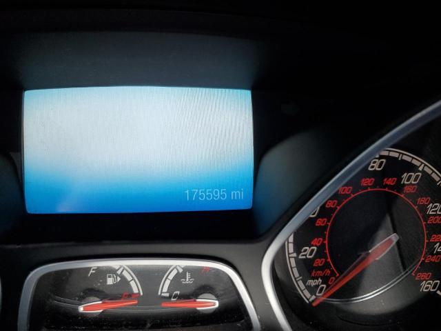 Photo 9 from auction – 2013 FORD FOCUS ST with VIN 1FADP3L9XDL100089