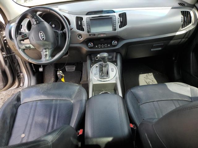 Photo 8 from auction – 2016 KIA SPORTAGE E with VIN KNDPCCA67G7849019