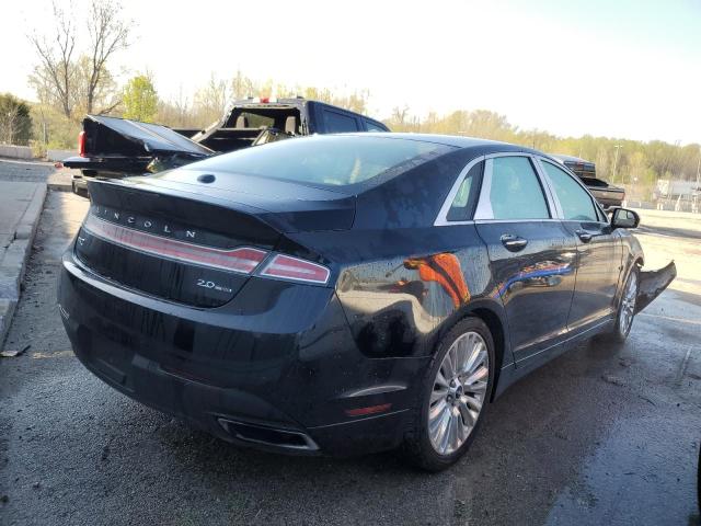 Photo 3 from auction – 2016 LINCOLN MKZ with VIN 3LN6L2G9XGR623553