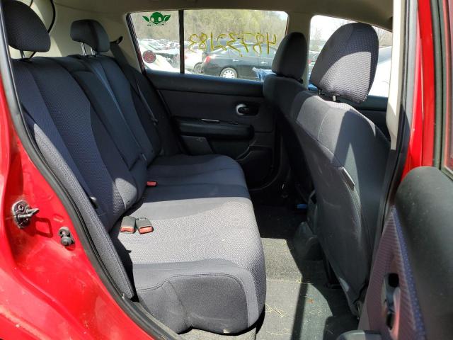 Photo 10 from auction – 2008 NISSAN VERSA S with VIN 3N1BC13E78L398855