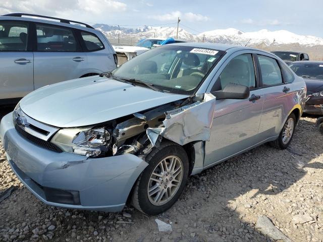 Photo 1 from auction – 2009 FORD FOCUS SE with VIN 1FAHP35N39W252703