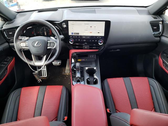 Photo 8 from auction – 2022 LEXUS NX 350 with VIN JTJKGCEZ2N2000166