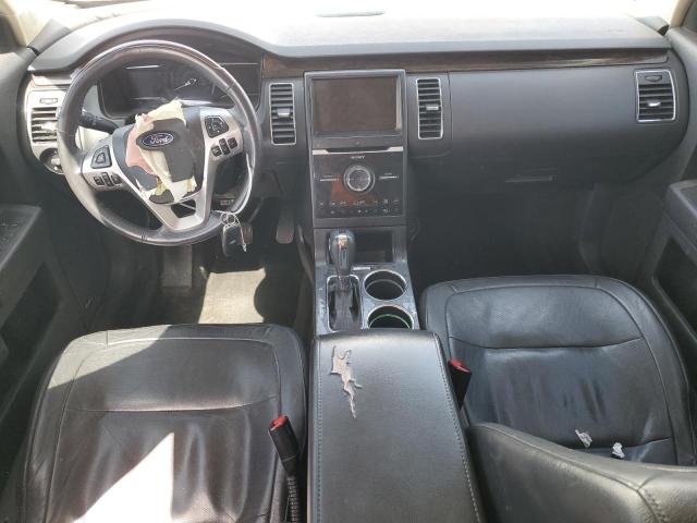 Photo 8 from auction – 2015 FORD FLEX LIMIT with VIN 2FMGK5D81FBA01456
