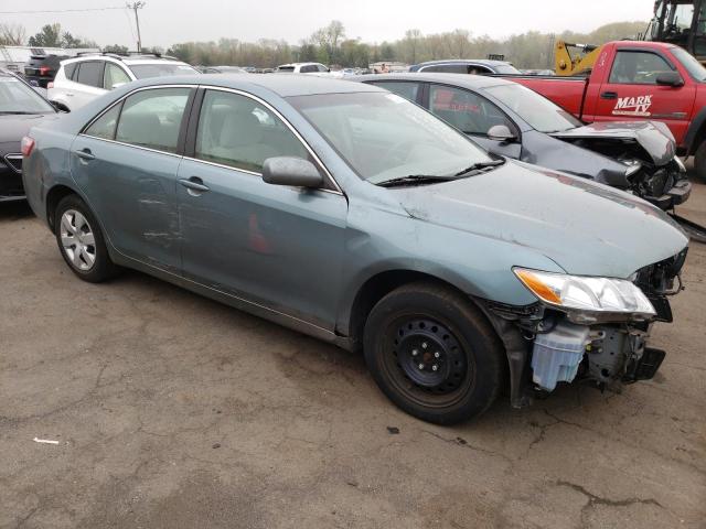 Photo 4 from auction – 2009 TOYOTA CAMRY BASE with VIN 4T1BE46K89U899086