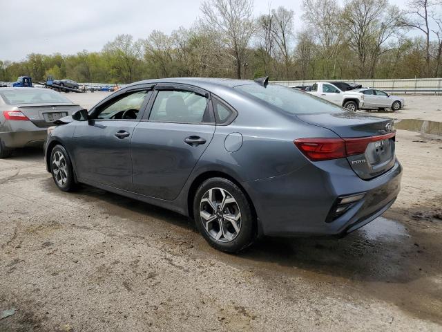 Photo 2 from auction – 2020 KIA FORTE FE with VIN 3KPF24AD9LE183729
