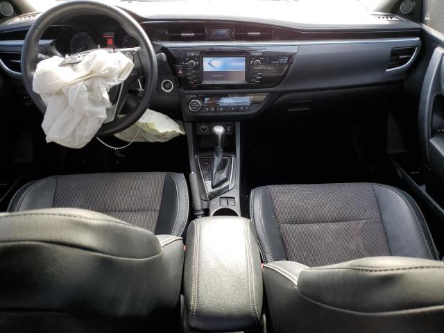 Photo 8 from auction – 2014 TOYOTA COROLLA L with VIN 2T1BURHE4EC072981