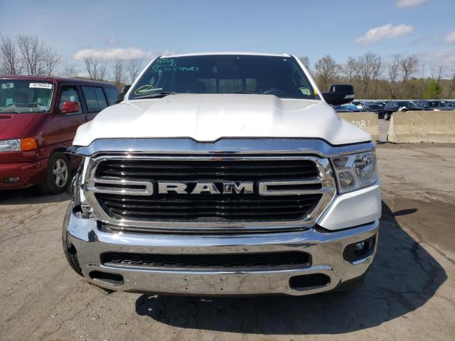 Photo 5 from auction – 2019 RAM 1500 BIG H with VIN 1C6SRFFT6KN570004