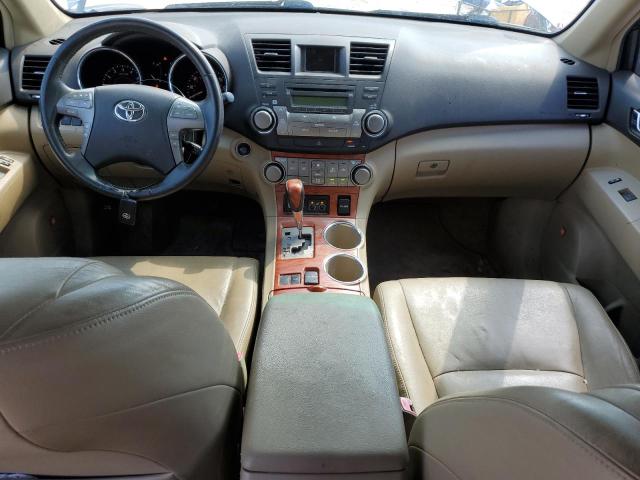 Photo 8 from auction – 2009 TOYOTA HIGHLANDER with VIN JTEDS42A192082438