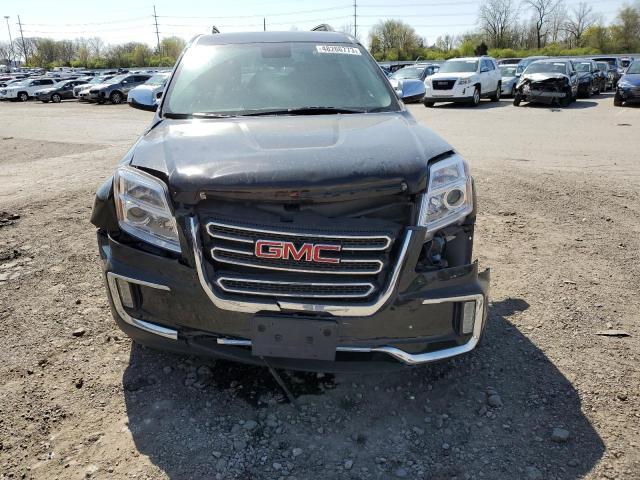 Photo 5 from auction – 2016 GMC TERRAIN SL with VIN 2GKFLUE37G6214310