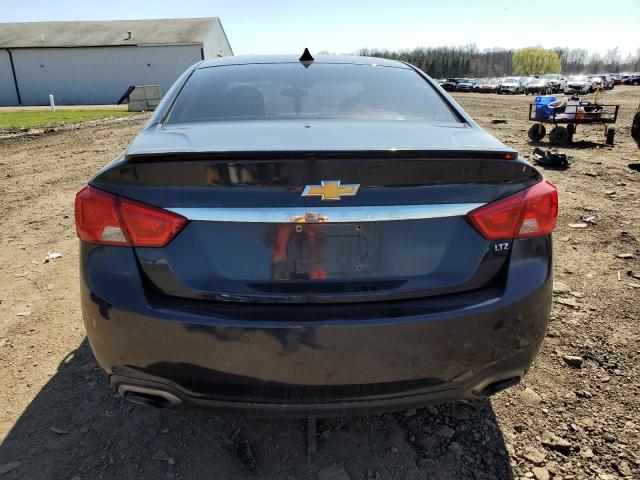 Photo 6 from auction – 2014 CHEVROLET IMPALA LTZ with VIN 2G1145SL4E9219529