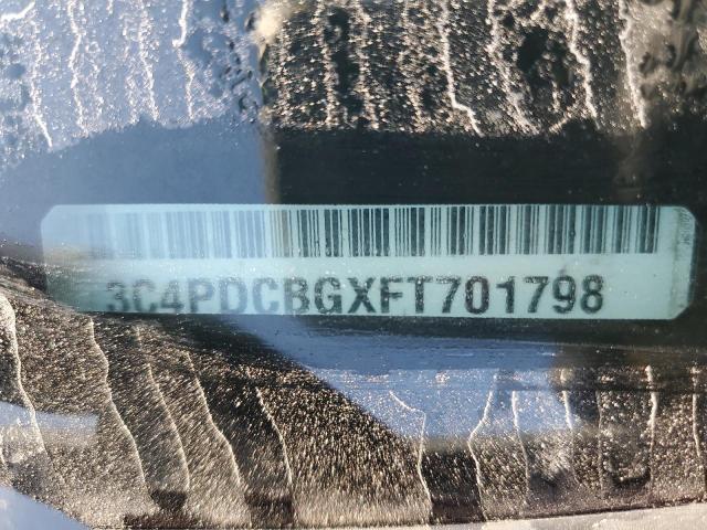 Photo 14 from auction – 2015 DODGE JOURNEY SX with VIN 3C4PDCBGXFT701798