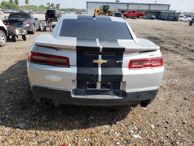 Photo 6 from auction – 2015 CHEVROLET CAMARO LT with VIN 2G1FD1E3XF9137400