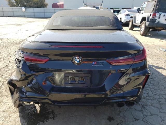 Photo 6 from auction – 2022 BMW M8 with VIN WBSDZ0C01NCJ91249