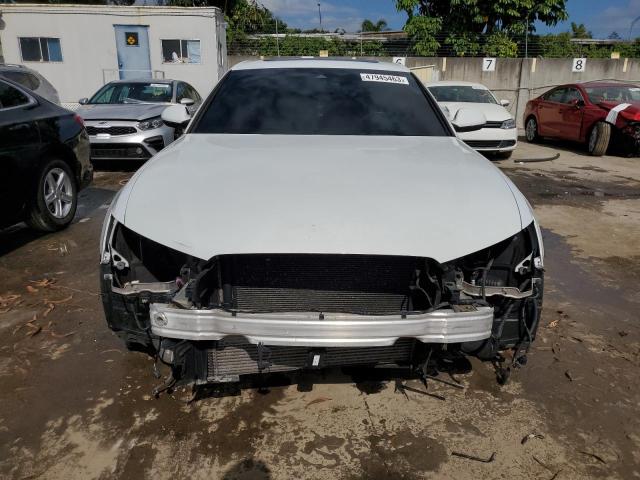 Photo 5 from auction – 2016 AUDI A6 PREMIUM with VIN WAUDFAFC2GN163668