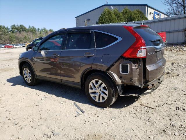 Photo 2 from auction – 2015 HONDA CR-V EX with VIN 2HKRM4H54FH645944