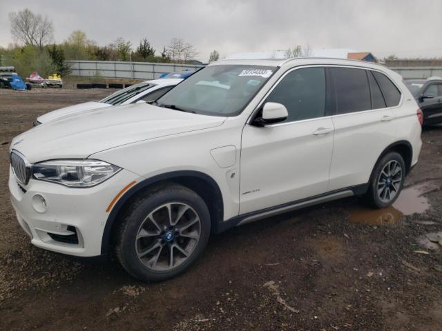 BMW X5 XDR40E 2018 with VIN 5UXKT0C52J0V98969 - Photo from auction