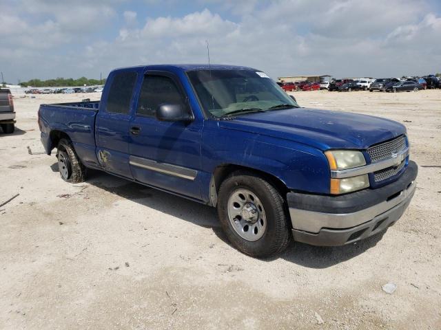 Photo 4 from auction – 2004 CHEVROLET SILVERADO with VIN 2GCEC19T041171356
