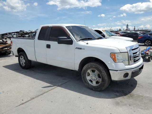 Photo 4 from auction – 2011 FORD F150 SUPER with VIN 1FTFX1CF2BFA87623