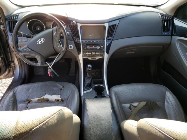 Photo 8 from auction – 2014 HYUNDAI SONATA SE with VIN 5NPEC4AC0EH845888
