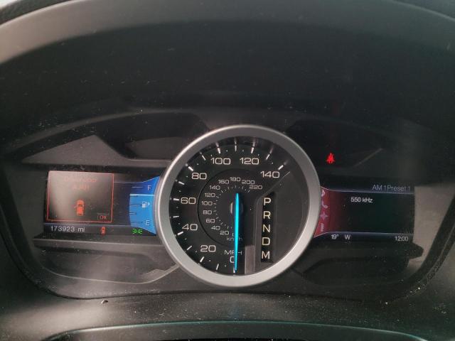 Photo 9 from auction – 2013 FORD EXPLORER X with VIN 1FM5K8D80DGB61620