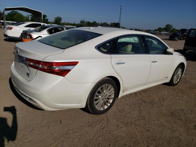 Photo 3 from auction – 2015 TOYOTA AVALON HYB with VIN 4T1BD1EB2FU043152