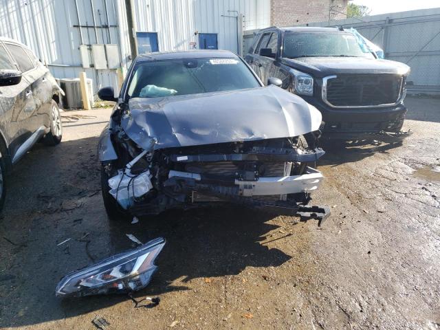 Photo 5 from auction – 2022 NISSAN ALTIMA SR with VIN 1N4BL4CV0NN376955